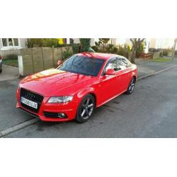 Audi a4 s line tdi bargain