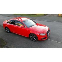 Audi a4 s line tdi bargain