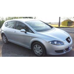 Seat Leon 1.6 2008 Reference. GUARANTEED FINANCE