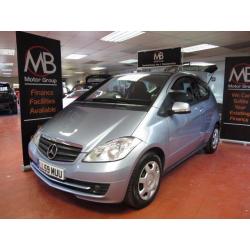 2009 MERCEDES BENZ A CLASS A160 CDI Classic SE Bluetooth Sport Seats Diesel