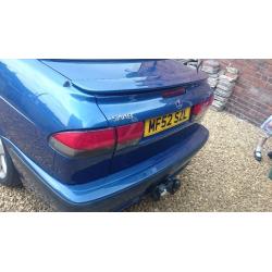 Saab 9-3 2.0 SE Turbo convertible with only 74k and new clutch and turbo