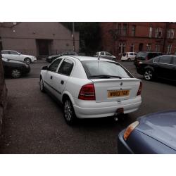 for sale vauxhall.astra 2.0 dti turbo diesel quick sale