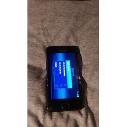 Samsung S2 · 16GB · unlocked · any network