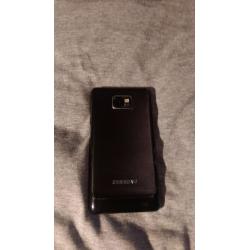 Samsung S2 · 16GB · unlocked · any network