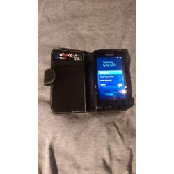 Samsung S2 · 16GB · unlocked · any network