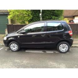 Volkswagen Fox 1.4 Urban 3dr, petrol, manual, hatchback, 3 owners (incl me), 29720 miles