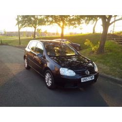 For sale 2007 VW GOLF 1.9 TDI,103 bhp.