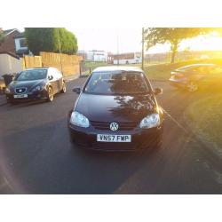 For sale 2007 VW GOLF 1.9 TDI,103 bhp.