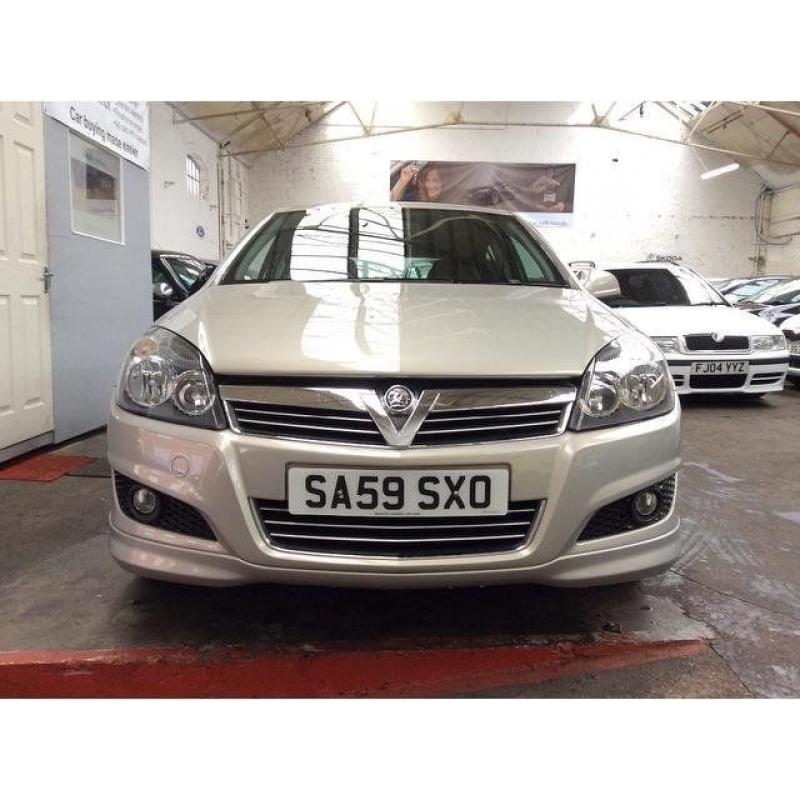 Vauxhall Astra 1.8 i VVT 16v SRi 5dr FULL XP EXTERIOR PACK