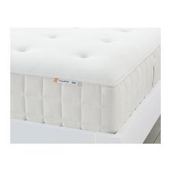 IKEA Hyllestad king size mattress for sale.