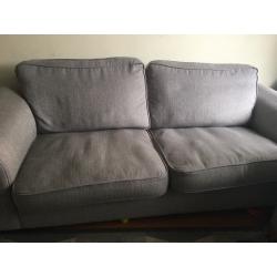 2 Sofas in good condition