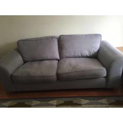 2 Sofas in good condition