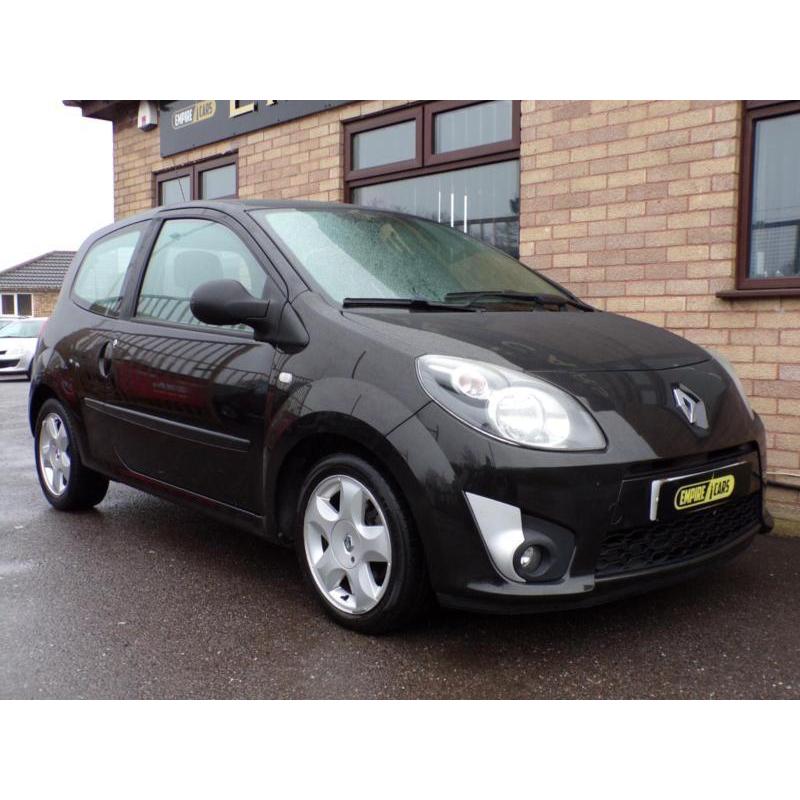 2008 RENAULT TWINGO 1.2 DYNAMIQUE 16V HATCHBACK PETROL