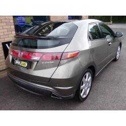 2008 HONDA CIVIC 2.2 CTDI SE 5 DOOR HATCHBACK DIESEL