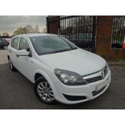 2010 Vauxhall Astra 1.7 CDTi 16v Breeze 5dr 1 OWNER EX POLICE FSH