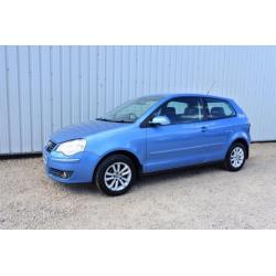 2007 07 VOLKSWAGEN POLO 1.4 S 3D 79 BHP