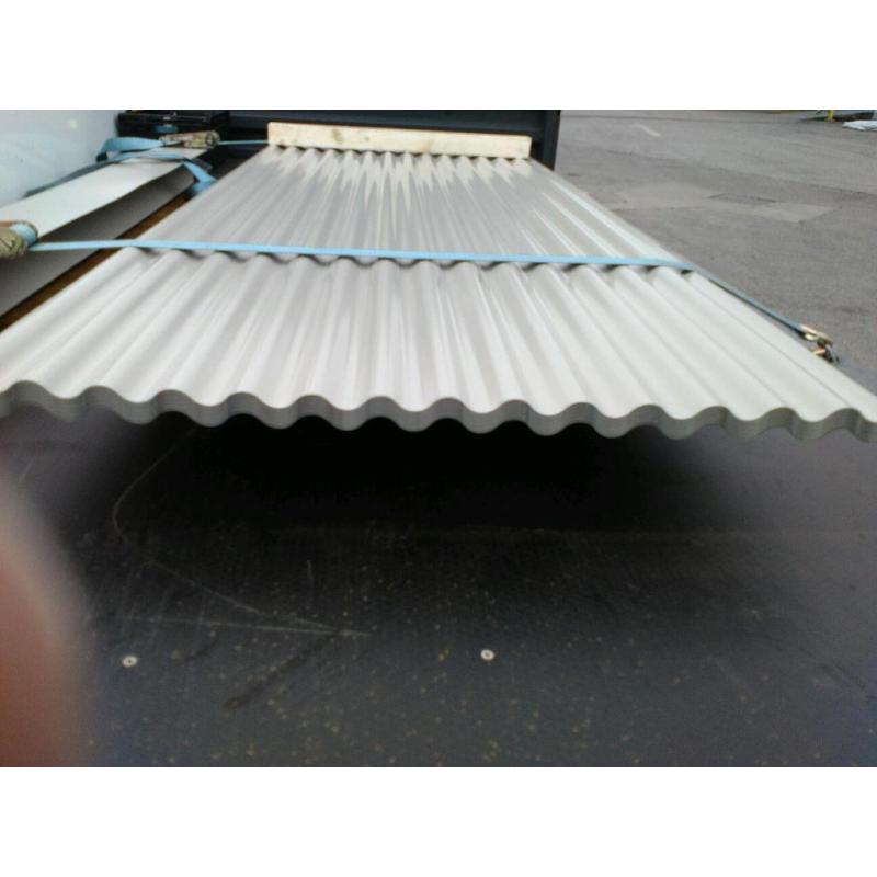 Steel Corrugated and Box Profile Sheets Available For Sale