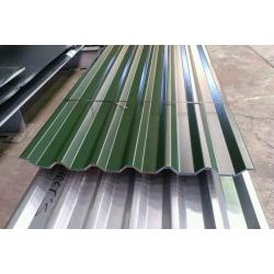 Steel Corrugated and Box Profile Sheets Available For Sale