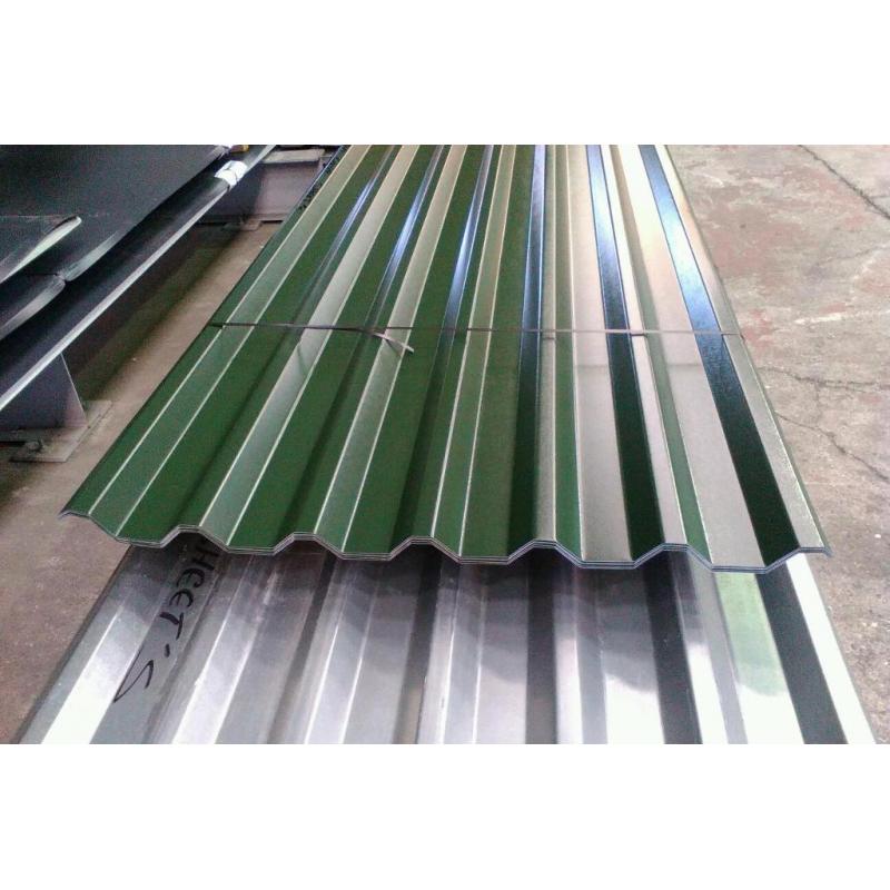 Steel Corrugated and Box Profile Sheets Available For Sale