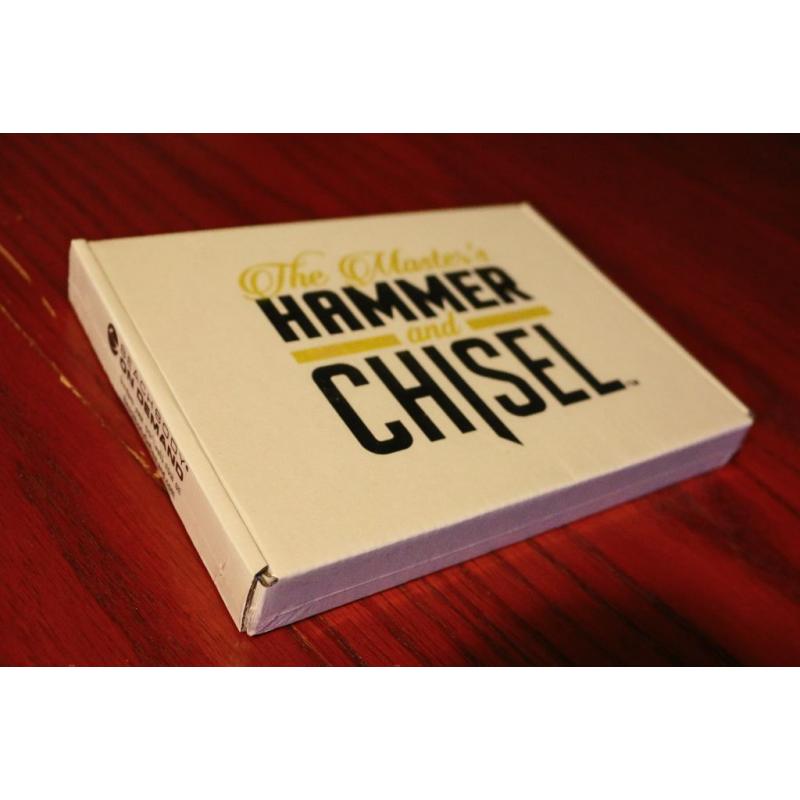 The Masters Hammer and Chisel Workout Brand new release body building cardio toning weight loss gain