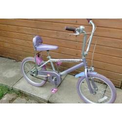 Girls Chopper bicycle Groovy Chick