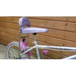 Girls Chopper bicycle Groovy Chick