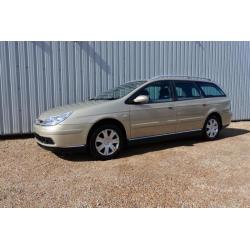 2006 06 CITROEN C5 1.6 VTR HDI 5D 108 BHP DIESEL