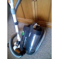 Morphy richards vorticity vacuum cleaner as new