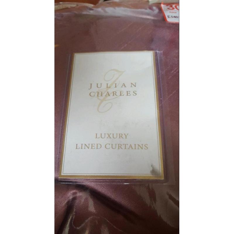 Julian charles luxury curtains