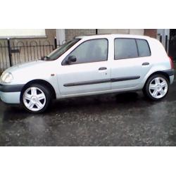 Renault clio for sale 395ono