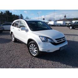 2012 Honda CR-V 2.2i-DTEC ES 148BHP