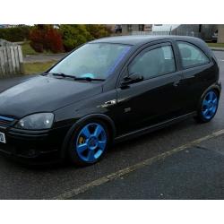 Vauxhall Corsa SRi 1.4