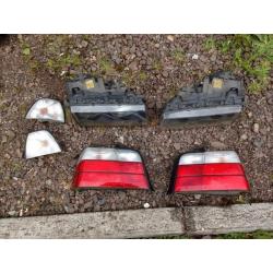 Various e36 e46 and other bmw parts spares repair project
