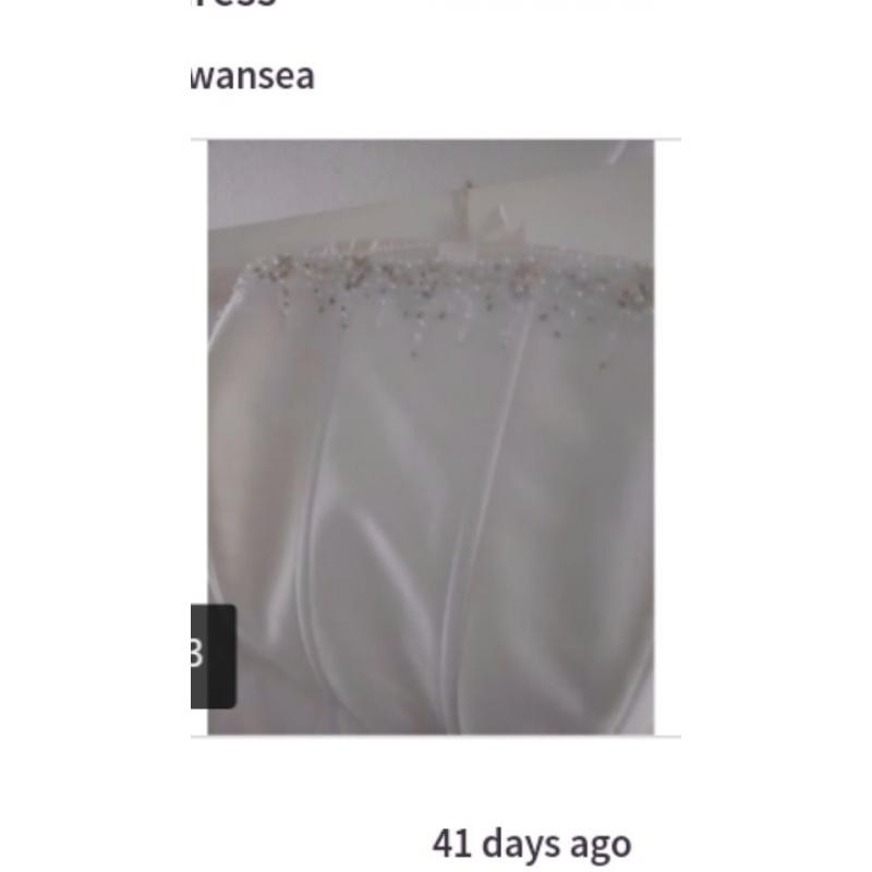 Ellis wedding dress