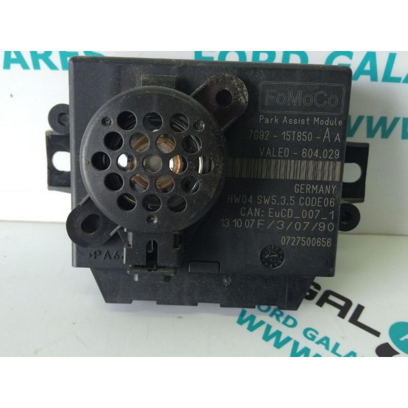 Ford galaxy MK3 2006-2010 PARK ASSIST MODULE HK57