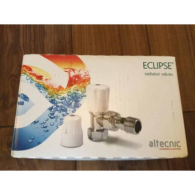 Altecnic Eclipse Radiator Valves