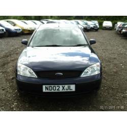 Ford Mondeo 1.8I LX