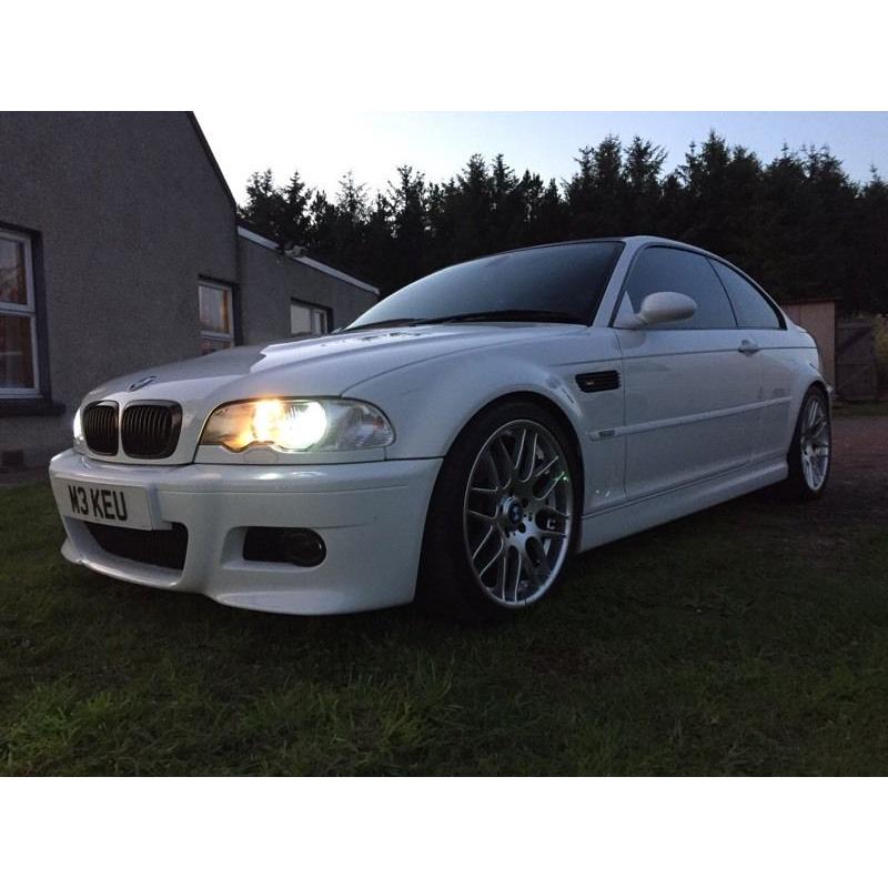 Bmw e46m3