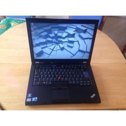 Lenovo ThinkPad T410 14.1" Laptop i5 2.4GHz 4GB 320GB