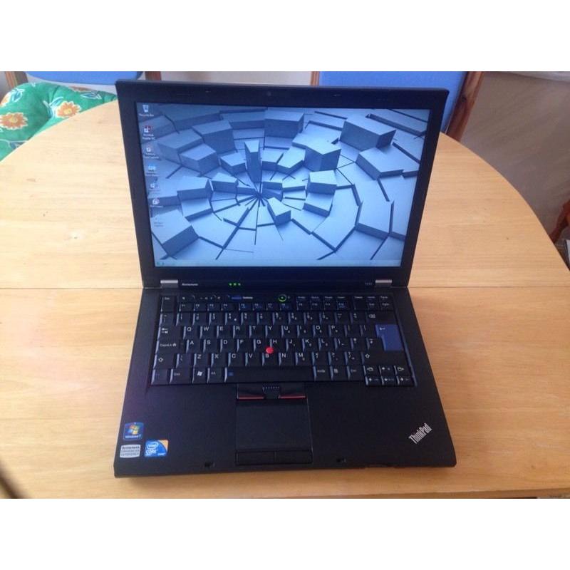 Lenovo ThinkPad T410 14.1" Laptop i5 2.4GHz 4GB 320GB