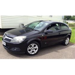 Vauxhall Astra SXI Sport Hatch 2006