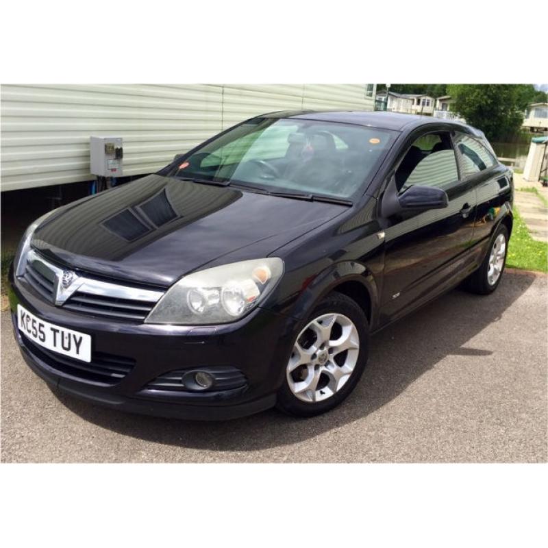 Vauxhall Astra SXI Sport Hatch 2006