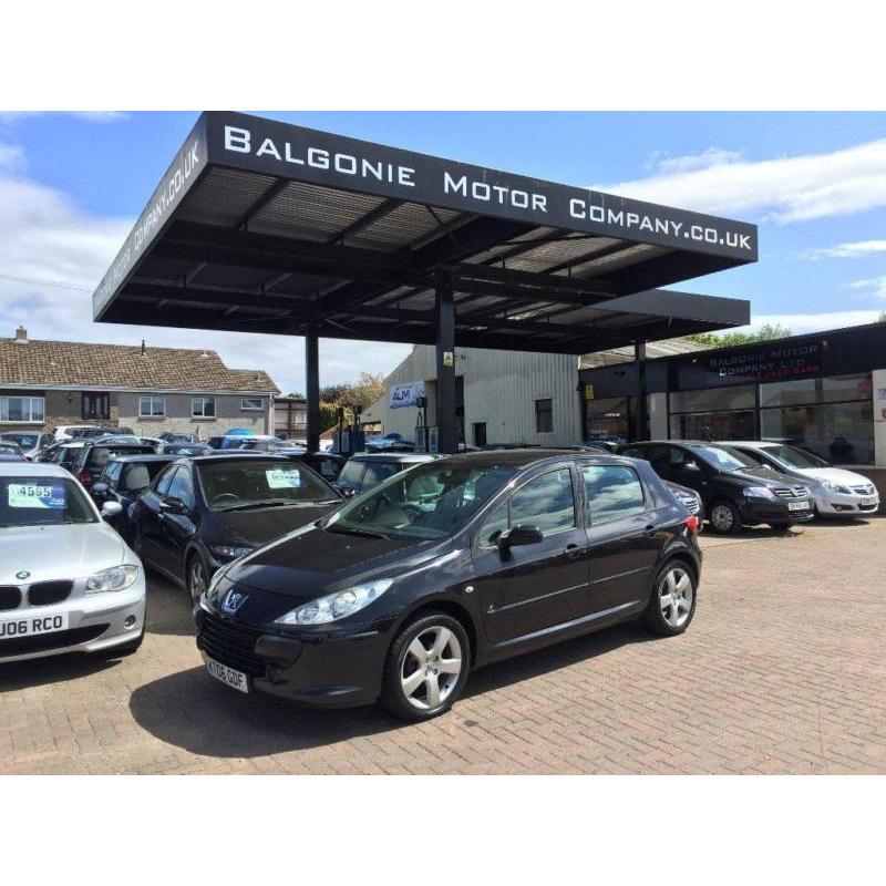 2006 Peugeot 307 1.6 16v S 5dr