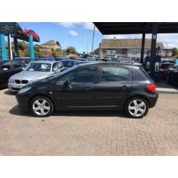 2006 Peugeot 307 1.6 16v S 5dr