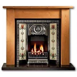 10 Victorian fireplace tiles