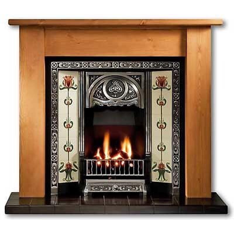 10 Victorian fireplace tiles