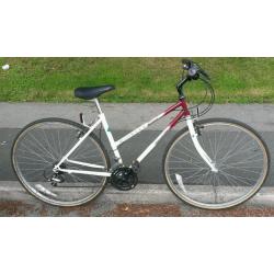 Raleigh Pioneer Ladies Bicycle, 30+ Years Old, Like Brand New!