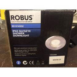 robus ip rated down lighters