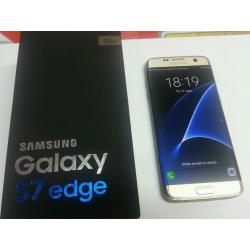 SAMSUNG GALAXY S7 EDGE