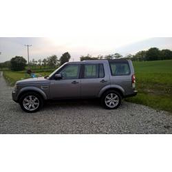 2010 LAND ROVER DISCOVERY 4 3.0 TDV6 XS